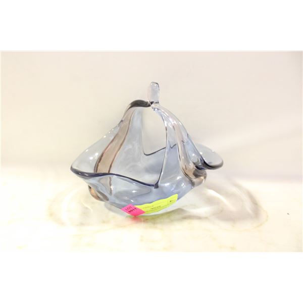 MSTISOV GLASS PIZZICATO BASKET