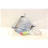 Image 1 : MSTISOV GLASS PIZZICATO BASKET