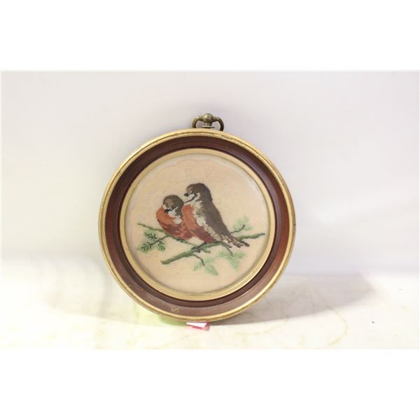OETIT POINT ROUND FRAME