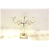 Image 1 : VTG. 5 ARM CANDELABRA SP