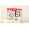 Image 1 : WROUGHT IRON CANDLE SCONCES