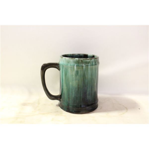 VINTAGE BLUE MOUNTAIN POTTERY COFFEE MUG