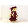 Image 1 : GABRIELE BRASS BUTTON BEAR 20TH CENTURY COLLECTION