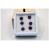 Image 1 : #240-NATURAL AMETHYST GEMSTONES 4.70CT
