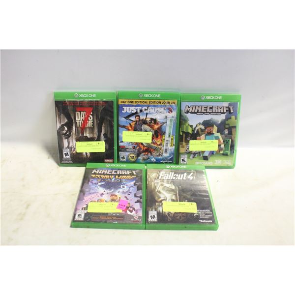 MINECRAFT STORY MODE FOR XBOX ONE