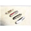 Image 1 : LOT OF POCKET KNIVES
