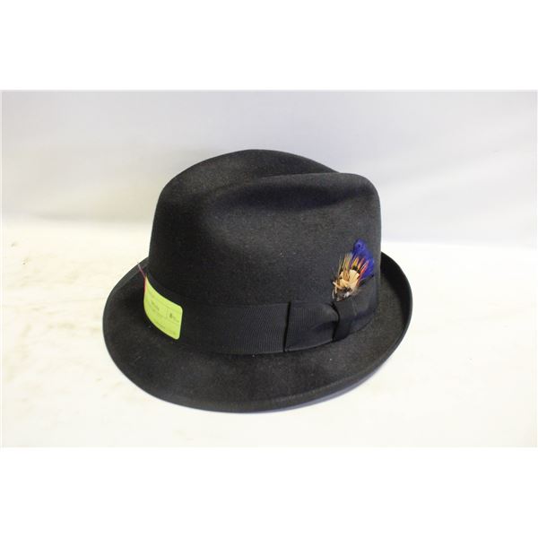STETSON MALLORY HAT