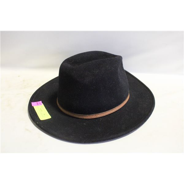 STETSON CRUSHABLE COWBOY HAT