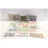 Image 1 : LOT OF 18 VARIOUS ESTATE WORLD BANKNOTES