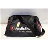 Image 1 : VINTAGE NEWOLD STOCK RADIO SHACK DUFFEL BAG