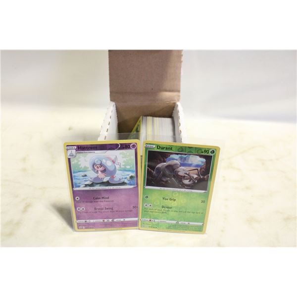 100 POKÉMON CARDS
