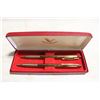 Image 1 : VINTAGE PEN/PENCIL CENTENNIAL SET IN ORIGINAL