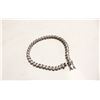 Image 1 : ESTATE 925 MARKED TENNIS BRACELET UNTESTED-ESTATE