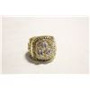Image 1 : GRETZKY OILERS STANLEY CUP REPLICA RING-ESTATE