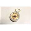 Image 1 : VINTAGE BRASS COMPASS-ESTATE