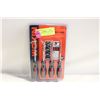 Image 1 : NEW WOKIN 4 PIECE MINI PICK AND HOOK SET