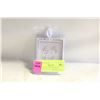 Image 1 : STERLING SILVER HOOPS & SOLITAIRE STUD EARRINGS IN