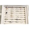 Image 1 : ESTATE RINGS CASE FULL ALL TOGETHER-ESTATE