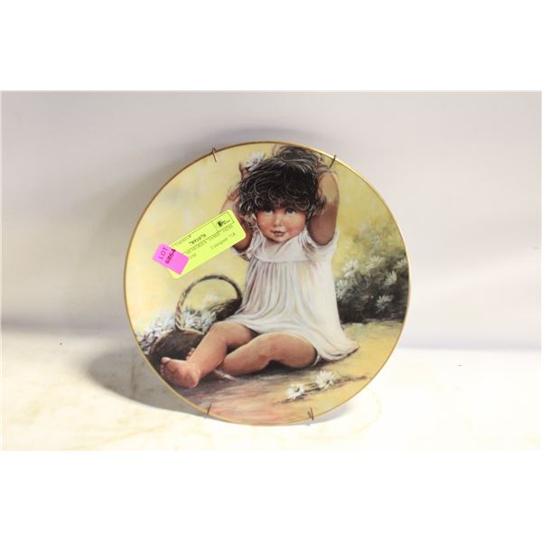PLAYFUL MEMORIES "JAMIE" #4244 BY SUE ETEM