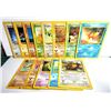 Image 1 : 2) LOT OF 13 POKEMON BASIC TRADING