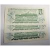 Image 2 : 26) LOT OF 3 CANADIAN 1973