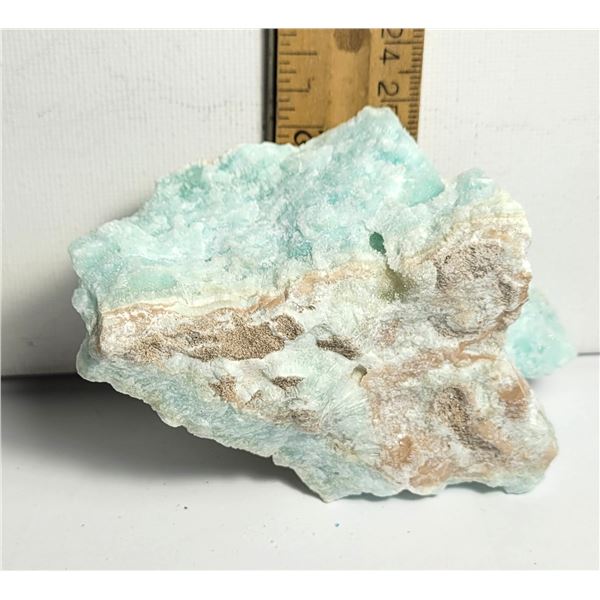14) NATURAL RAW HEMIMORPHITE 188