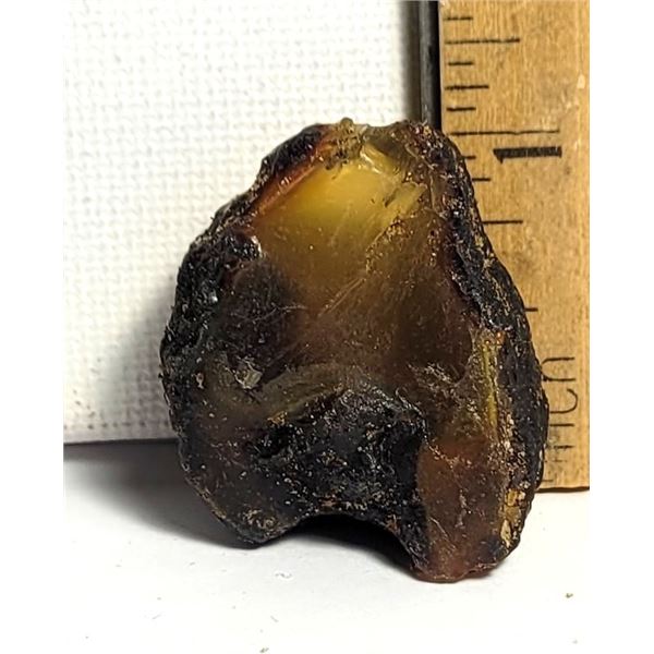 15) NATURAL 4.7 GRAM RAW AMBER