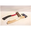 Image 1 : 2 HATCHETS
