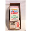 Image 1 : LOT OF HOME REMEDY BOOKS