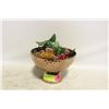 Image 1 : TELEFLORAL DECORATIVE BOWL