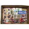 Image 1 : VINTAGE HOCKEY & STAR WARS CARDS & MISC