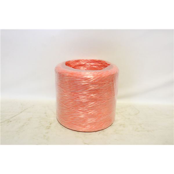 LOT OF POLYPROPYLENE PULL LINE