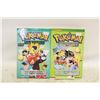 Image 1 : 2 POKÉMON ADVENTURES BOOKS