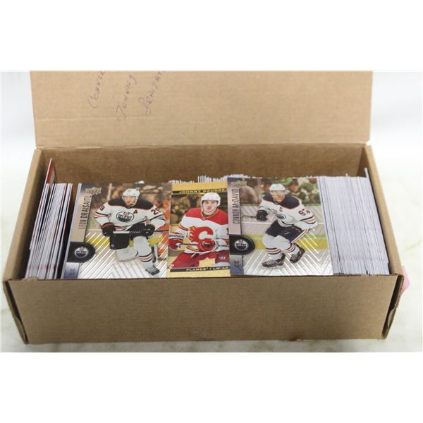 CONNOR MCDAVID, GAUDREAU, DRAISAITL & UNSORTED