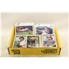 Image 1 : VINTAGE BASEBALL CARDS UNSORTED BOX FULL-ESTATE