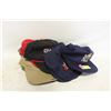 Image 1 : 7 CN TRAIN VINTAGE HATS TOGETHER-ESTATE