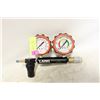 Image 1 : LANG CYLINDER LEAKAGE TESTER W/2 GUAGES