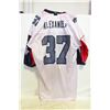 Image 1 : VINTAGE SEAHAWKS SIZE XL SUPERBOWL JERSEY-ESTATE