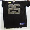 Image 2 : VINTAGE NFL "BUSH" ADULT XL JERSEY-ESTATE