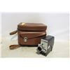 Image 1 : VINTAG 8MM BELL & HOWELL CAMERA WITH KODAK