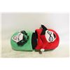 Image 1 : DC COMICS JOKER + HARLEY QUINN SLIPPERS SZ M