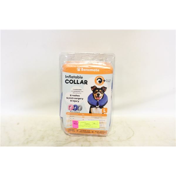 BENCMATE PROTECTIVE INFLATABLE COLLAR