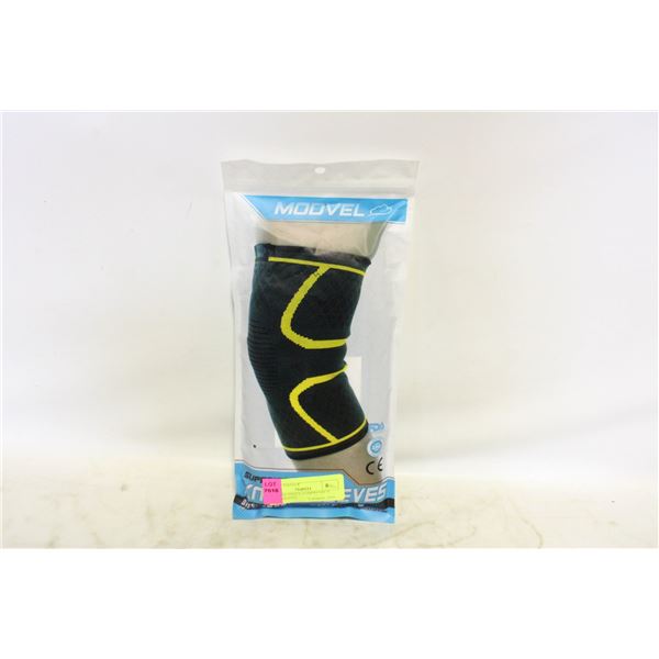 MODVEL 2 PACK COMPRESSION KNEE BRACES