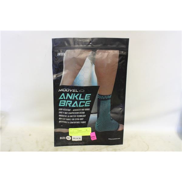 MODVEL COMPRESSION FOOT AND ANKLE SLEEVE
