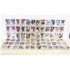 Image 1 : 8 SHEETS OF ESTATE UNSORTED HOCKEY CARDS