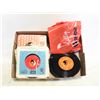 Image 1 : FLAT OF VINTAGE RECORDS