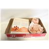 Image 1 : FLAT OF HIMALAYN SALT RAW PIECES+CANDLE