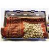 Image 1 : VINTAGE ORIENTAL CARPET
