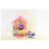 Image 1 : NEW LITTLE LIVE PETS BIRDHOUSE WITH