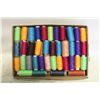Image 1 : LOT OF QTY 38 THREAD SPOOLS